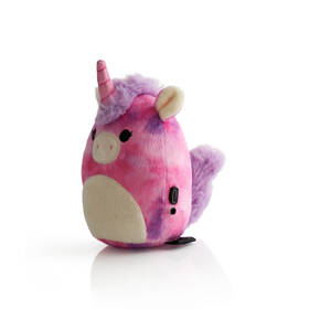 Prenosný reproduktor Lazerbuilt Squishmallows Lola ružový

 obrázok produktu 4 z 12