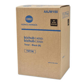 Toner Konica Minolta AAJW150, TNP79K, 13000str. čierny

 obrázok produktu 1 z 1