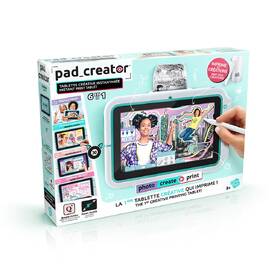 Tablet Creator s tiskárnou 

 obrázok produktu 5 z 7