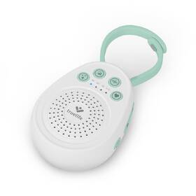 Zaspávačik TrueLife BabyTone S3 biely/zelený

 obrázok produktu 3 z 12