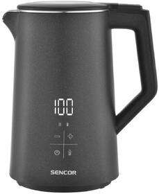 Rýchlovarná kanvica Sencor SWK 0600BK čierna

 obrázok produktu 1 z 17