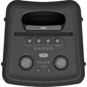 Párty reproduktor Klipsch Miami čierny

 obrázok produktu 2 z 10
