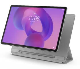 Puzdro na tablet Lenovo Folio Case na Idea Tab Plus strieborné

 obrázok produktu 4 z 8