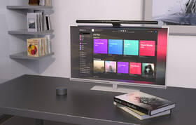 LED svetlo Yeelight Pura Monitor Light Bar Pro čierne

 obrázok produktu 7 z 9