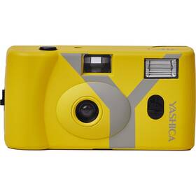 Analógový fotoaparát Yashica MF-1 Snapshot Art Camera žltý

 obrázok produktu 1 z 7