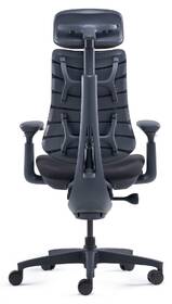 Ergonomická stolička LiberNovo Omni, 48 cm čierna

 obrázok produktu 2 z 8