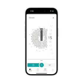 Ventilátor stĺpový Duux DXTF11 Elevate Tower Smart White biely

 obrázok produktu 9 z 17