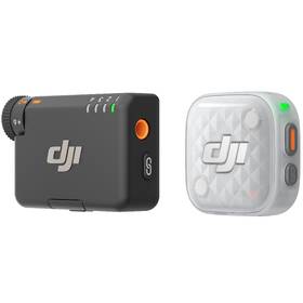 Mikrofón DJI Mic Mini 2S (2 TX + 1 RX + Charging Case) čierny

 obrázok produktu 2 z 14