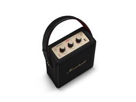 Prenosný reproduktor Marshall Stockwell III Black and Brass čierny

 obrázok produktu 9 z 10