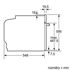 Rúra Bosch HMG6764S1 nerez

 obrázok produktu 7 z 11