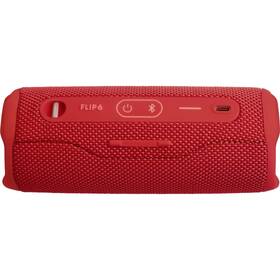 Prenosný reproduktor JBL FLIP 6 červený

 obrázok produktu 7 z 11