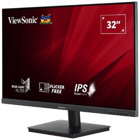Monitor ViewSonic VA3209-MH čierny

 obrázok produktu 2 z 9