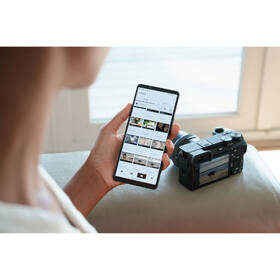 Digitálny fotoaparát Sony 6700, telo čierny

 obrázok produktu 12 z 12