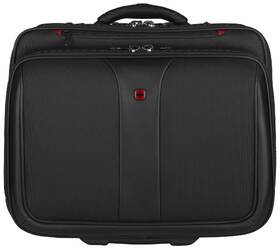 Kufor Wenger Patriot na 17" notebook čierny

 obrázok produktu 2 z 7