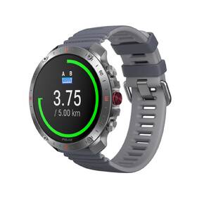 Inteligentné hodinky Polar Grit X2 Pro vel. S-L strieborný/sivý

 obrázok produktu 3 z 13