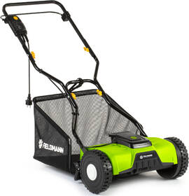 Kosačka vretenová Fieldmann FZR 1050-E 

 obrázok produktu 1 z 7