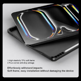 Kryt Nillkin CamShield Pad na iPad Pro 13 2024 čierny

 obrázok produktu 7 z 7