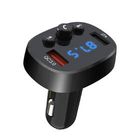 FM Transmitter XO BCC03 čierny

 obrázok produktu 1 z 4
