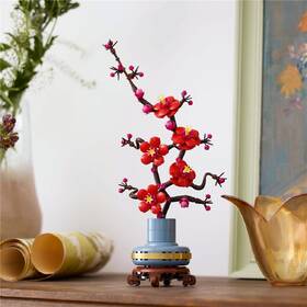 Stavebnica LEGO® Botanicals 10369 Meruňka japonská 

 obrázok produktu 8 z 8