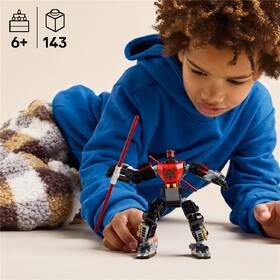 Stavebnica LEGO® Star Wars™ 75411 Darth Maul™ a jeho robotický oblek 

 obrázok produktu 6 z 9