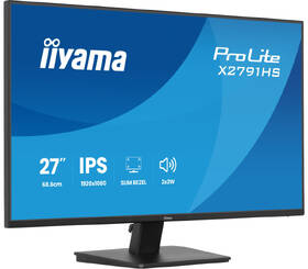 Monitor IIYAMA ProLite X2791HS-B1 čierny

 obrázok produktu 4 z 9