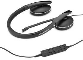 Headset Sennheiser SC ADAPT 165 USB II čierny

 obrázok produktu 3 z 3