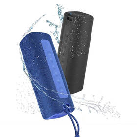 Prenosný reproduktor Xiaomi Mi Portable Bluetooth Speaker čierny

 obrázok produktu 7 z 7