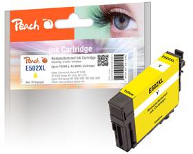 Cartridge Peach Epson 502XL, T02W4, 610 strán žltá

 obrázok produktu 1 z 1
