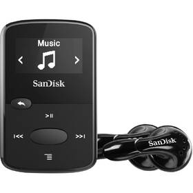 MP3 prehrávač SANDISK Clip Jam 8GB čierny

 obrázok produktu 5 z 7