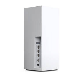 Kompletný Wi-Fi systém Linksys Velop AX4200 Tri-Band Mesh System, 3-pack biely

 obrázok produktu 4 z 8