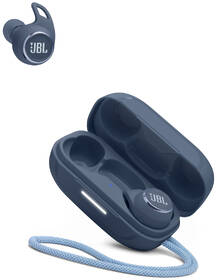 Slúchadlá JBL Reflect Aero TWS modrá

 obrázok produktu 1 z 10