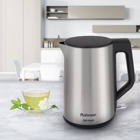 Rýchlovarná kanvica Rohnson R-7530 Safe Touch 

 obrázok produktu 6 z 6