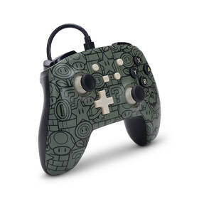 Gamepad PowerA Enhanced Wired pre Nintendo Switch - Power-Up Mario 

 obrázok produktu 1 z 10