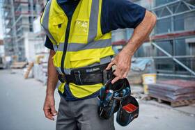 Pás na náradie Bosch Professional Professional L/XL 

 obrázok produktu 5 z 7