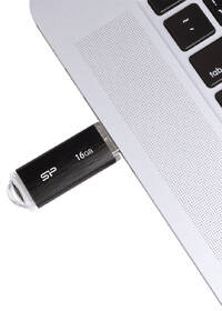 USB flashdisk Silicon Power Ultima U02 16 GB čierny

 obrázok produktu 6 z 8