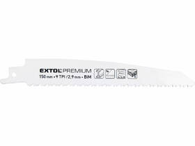 Sada pílových plátkov Extol Premium 8806203 150x22x1,6mm, Bi-metal (3 ks) 

 obrázok produktu 1 z 1