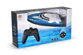RC čln YAKO TOYS  modrá

 obrázok produktu 2 z 2