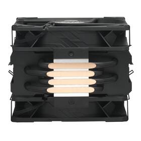 Chladič CPU Cooler Master Hyper 212 Black X Duo, 120mm 

 obrázok produktu 6 z 7