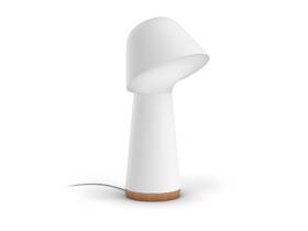 Stolná lampa Philips Twilight sleep and wake-up biela

 obrázok produktu 1 z 8