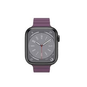 Remienok Celly magnetický na Apple Watch 42/44/45 mm fialový

 obrázok produktu 1 z 3