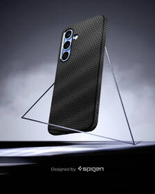 Kryt na mobil Spigen Liquid Air na Samsung Galaxy S25+ čierny

 obrázok produktu 13 z 17