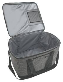 Chladiaca taška Compass Big Bag 44l sivá

 obrázok produktu 3 z 6