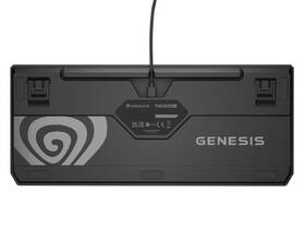 Klávesnica Genesis THOR 230, TKL, RGB, Outemu Red, CZ-SK layout čierna

 obrázok produktu 11 z 19