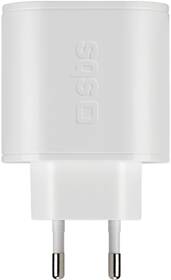 Nabíjačka do siete SBS 2XUSB-C 35W WHT 

 obrázok produktu 1 z 1