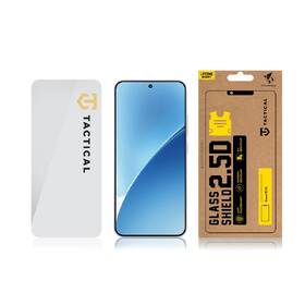Tvrdené sklo Tactical 2.5D na Xiaomi 15 5G 

 obrázok produktu 2 z 2