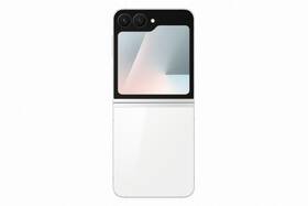 Mobilný telefón Samsung Galaxy Z Flip7 FE 5G 8 GB / 256 GB biely

 obrázok produktu 10 z 16
