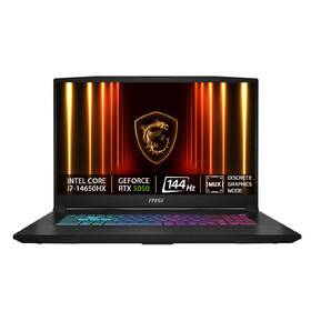 Notebook MSI Katana 17 HX B14WEK-080CZ čierny

 obrázok produktu 3 z 11