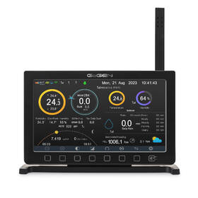 Meteorologická stanica GoGEN ME 9900 WiFi čierna

 obrázok produktu 4 z 8