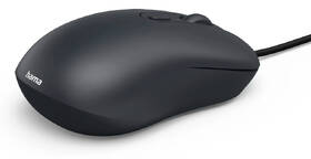 Myš Hama CM-200 čierna

 obrázok produktu 3 z 6