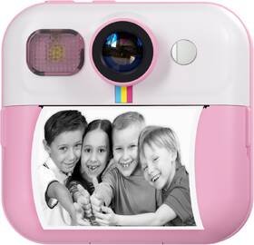 Instantný fotoaparát Carneo Funny cam ružový

 obrázok produktu 7 z 9